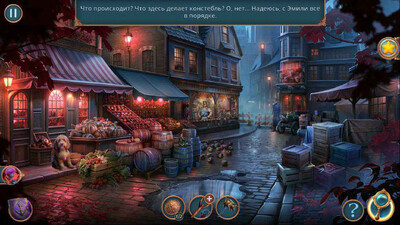 Детективный Клуб: Пропавшие во Мгле - Изображение 2