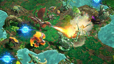 Eldrador Creatures Shadowfall - Изображение 2