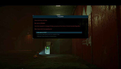 NODE: The Last Favor of the Antarii - Изображение 2