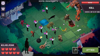 Million Monster Militia - Изображение 3