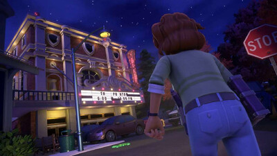 Goosebumps: Terror in Little Creek - Изображение 4