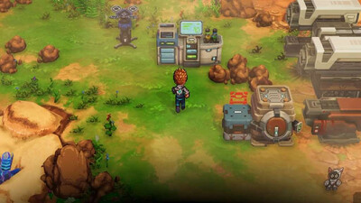 One Lonely Outpost - Изображение 1