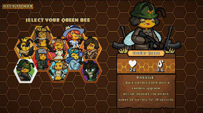 Bees vs Zombees - Изображение 2