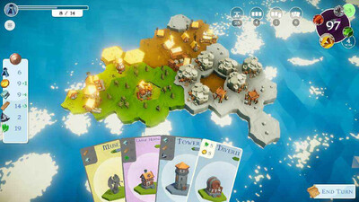 Isles & Tiles - Изображение 1