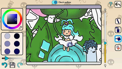 Holo Hidden: My Lovely Fans - Изображение 1