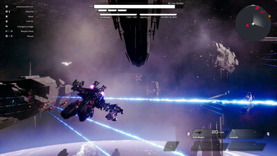 Daemon X Machina: Titanic Scion - Изображение 4