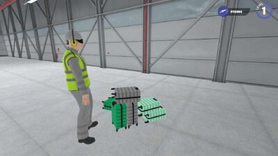 Baggage Handler Simulator - Изображение 4