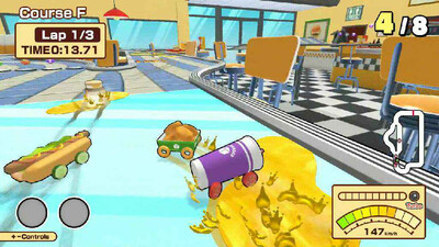 BURGER RACE - Изображение 1