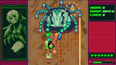 Exo-Calibre - Изображение 4