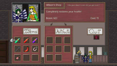 The Glitch Fairy - Изображение 1