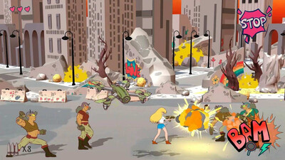 V's Rage - Изображение 1