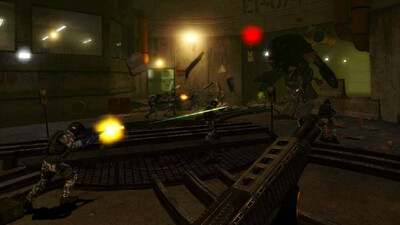 Black Mesa: RUS VR MOD - Изображение 3