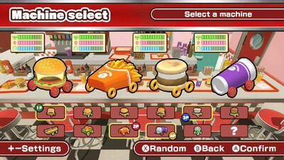 BURGER RACE - Изображение 2