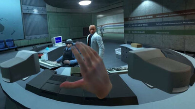 Black Mesa: RUS VR MOD - Изображение 4