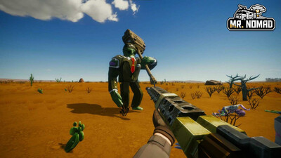 Mr. Nomad BETA - Изображение 2