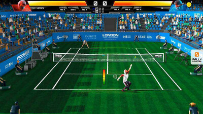 Tennis Fighters - Изображение 1