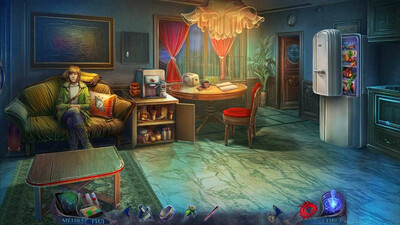 Невидимые страхи: Тьма внутри - Изображение 1