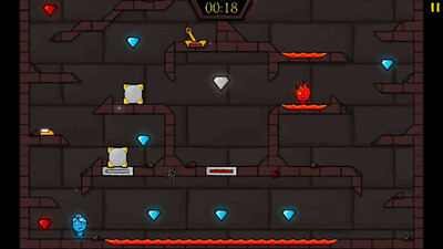 Fireboy & Watergirl: Elements - Изображение 1