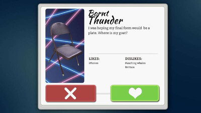 Chair F*cking Simulator - Изображение 4