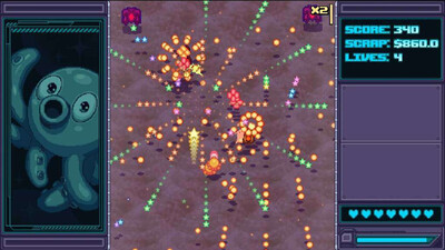 Exo-Calibre - Изображение 2