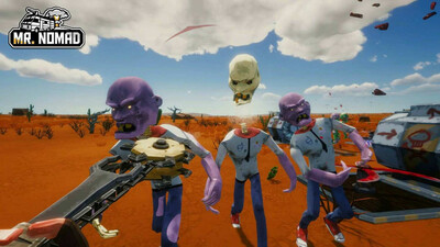 Mr. Nomad BETA - Изображение 4