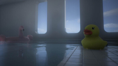 EXPEDITION TO THE BACKROOMS - Изображение 2