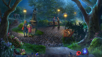 Невидимые страхи: Тьма внутри - Изображение 2