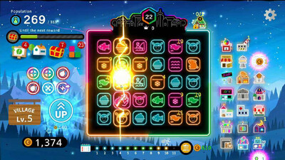 Neon Village - Изображение 4