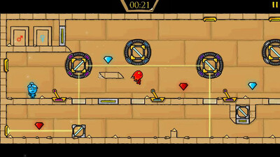 Fireboy & Watergirl: Elements - Изображение 2