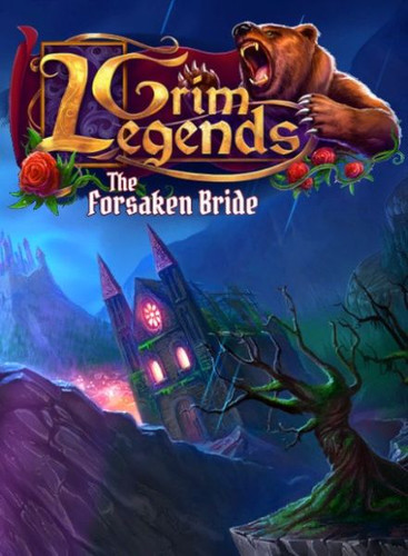 Grim Legends: The Forsaken Bride - Обложка
