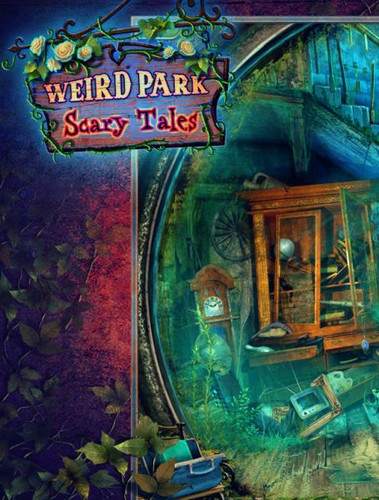 Weird Park 2: Scary Tales - Обложка