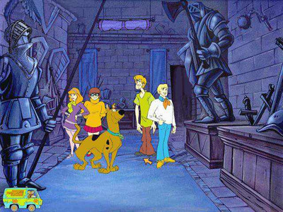 Scooby-Doo! Showdown in Ghost Town - Изображение 3