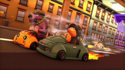 Garfield Kart 2: All You Can Drift - Изображение 4