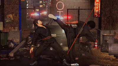 Shaolin vs Wutang Legends - Изображение 4