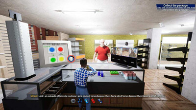 Bazar Simulator: The Wan Story - Изображение 1