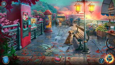 Missing Hearts: Crimson Cruise - Изображение 2