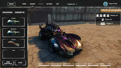 War of Wheels - Изображение 3