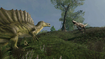 Prehistoric Hunt - Изображение 1