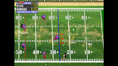 Backyard Football '99 - Изображение 4