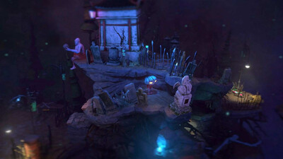 Gloomy Eyes: The Game - Изображение 2