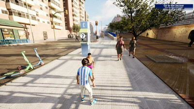 Bazar Simulator: The Wan Story - Изображение 3