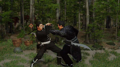 Shaolin vs Wutang Legends - Изображение 3