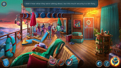 Missing Hearts: Crimson Cruise - Изображение 1