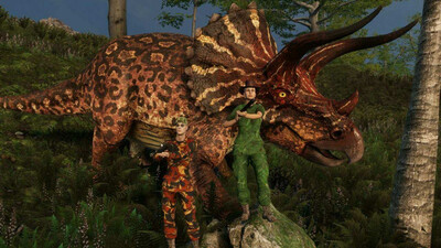 Prehistoric Hunt - Изображение 2