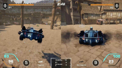 War of Wheels - Изображение 1