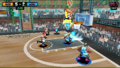 StreetStep: 21st Century Basketball - Изображение 1