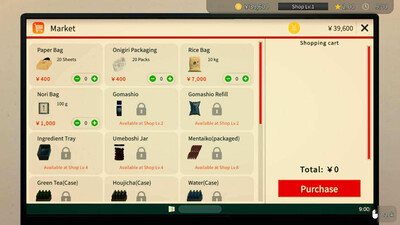 Onigiri Shop Simulator - Изображение 1