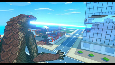 Monster: Titan's Playground - Изображение 1