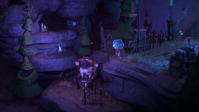 Gloomy Eyes: The Game - Изображение 3