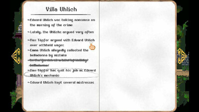 Casebook 1899: The Leipzig Murders - Изображение 2